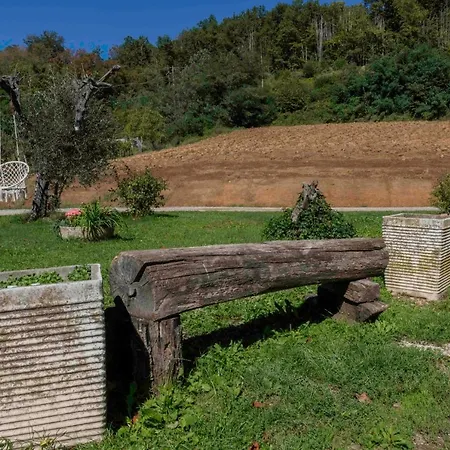 Daire Podere P Ratizzoli Ii Piano *
